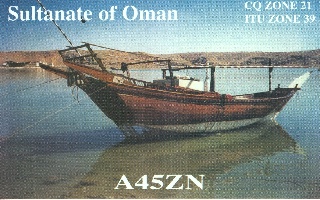 QSL A45ZN