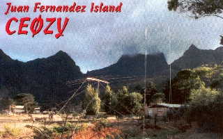 QSL CE0ZY