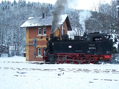 991715-4 am Wasserhaus in Steinbach